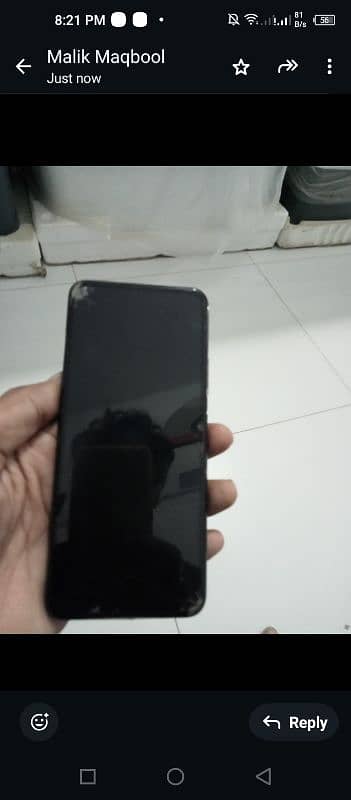 Infinix note 8i 6/128 4