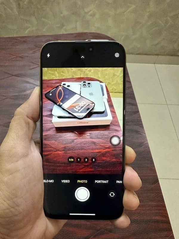 IPhone 16 Pro Max Master replicca 9