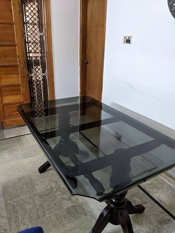 6 seater dinning table 3