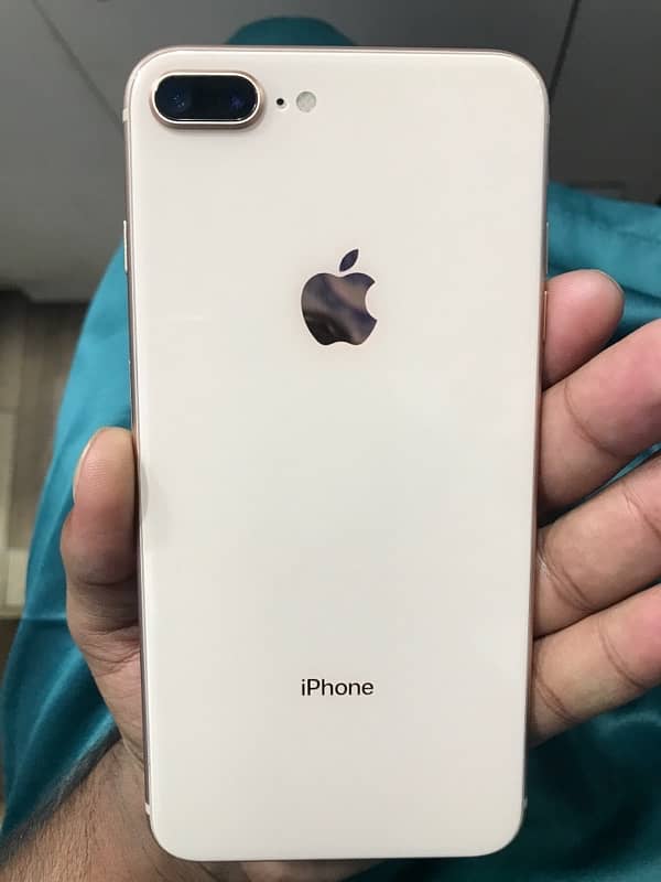 iPhone 8 plus 1