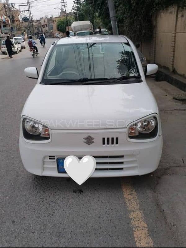 Suzuki Alto 2020 0