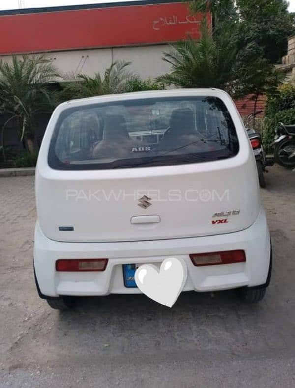 Suzuki Alto 2020 1