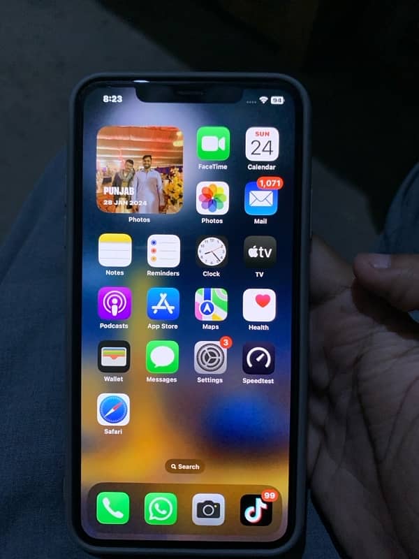 Iphone 11 pro max 64gb 0