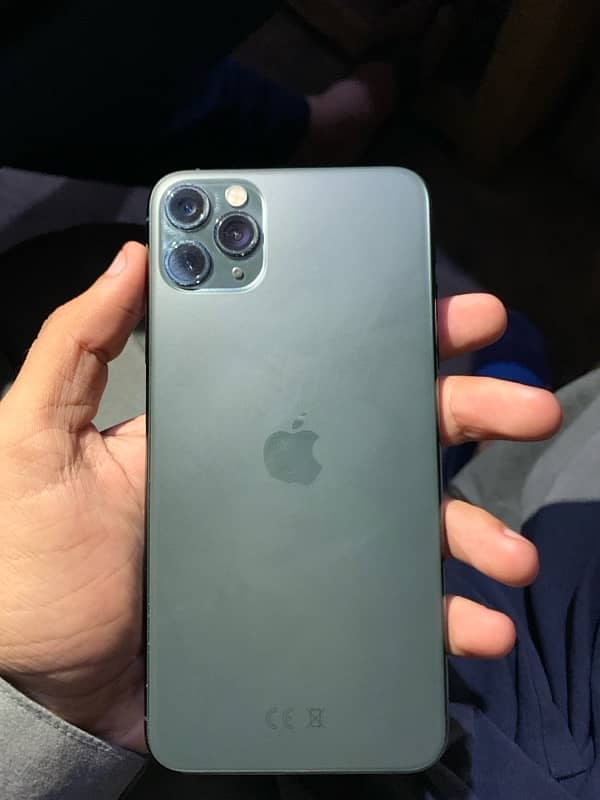 Iphone 11 pro max 64gb 2