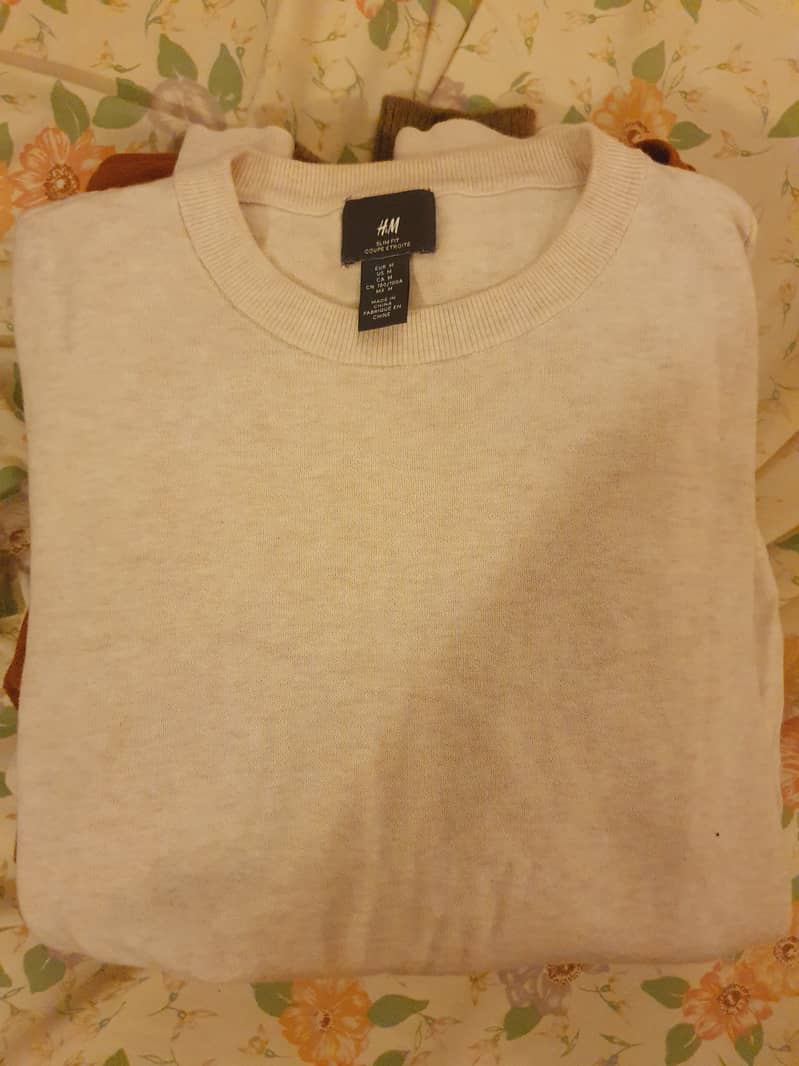 AMAZING SALE: Zara, H&M, M&S, MANGO, GUESS, ARMANI - ALL ORIGNAL 17