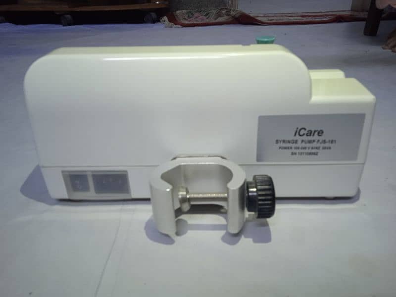 iCare Syringe Pump FJS-181 2