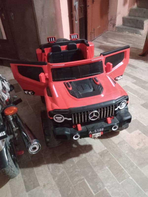 Jeep for Kids 1