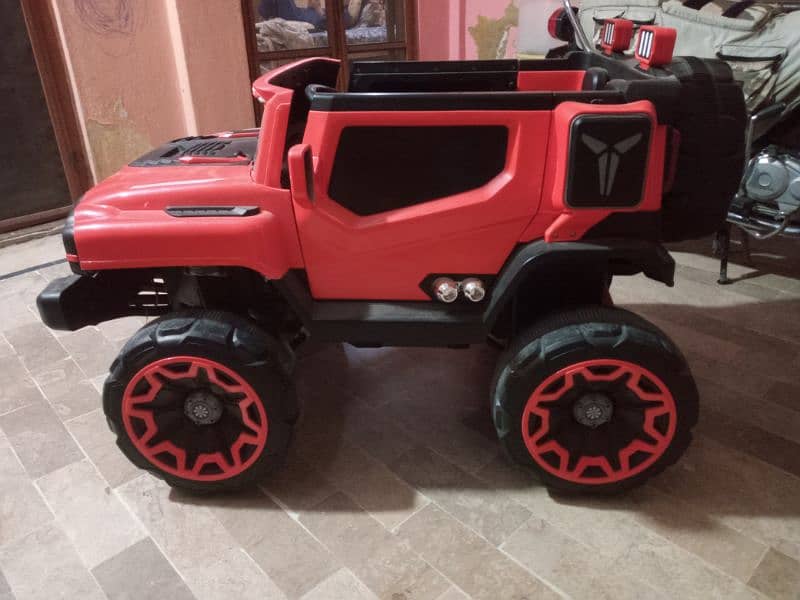 Jeep for Kids 4