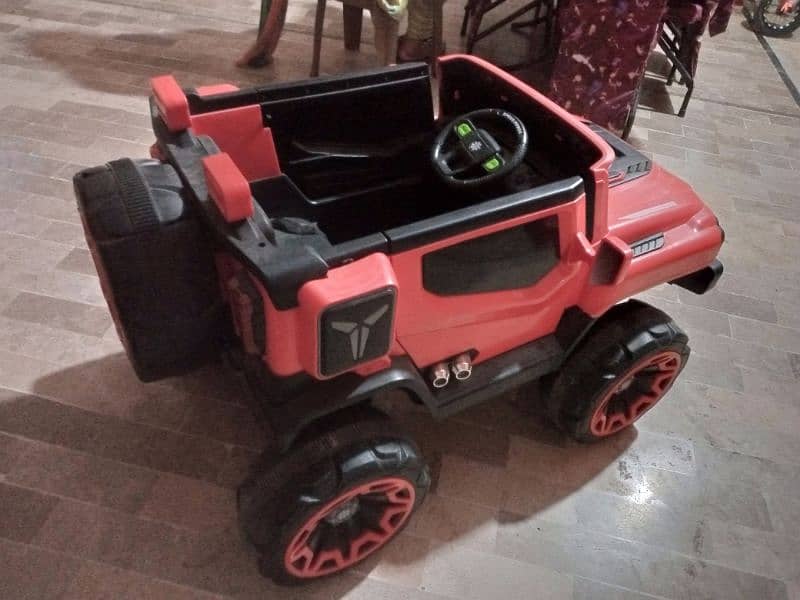 Jeep for Kids 5