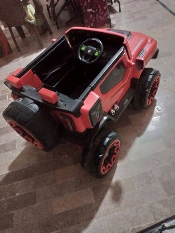 Jeep for Kids 6