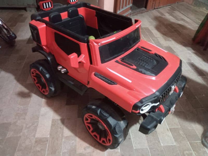 Jeep for Kids 7