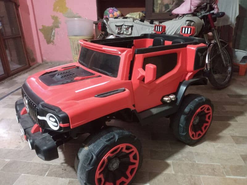 Jeep for Kids 8