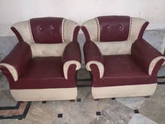 leather Sofa set