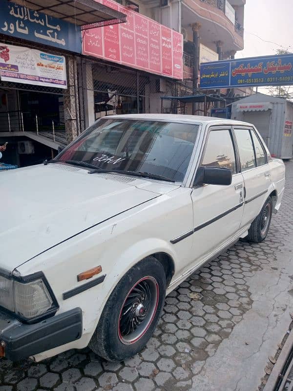 Toyota Other 1982 1