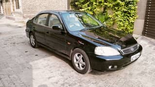 Honda Civic 2000