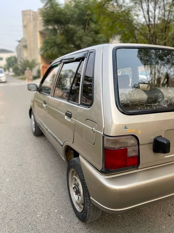 Suzuki Mehran VXR 2017 3