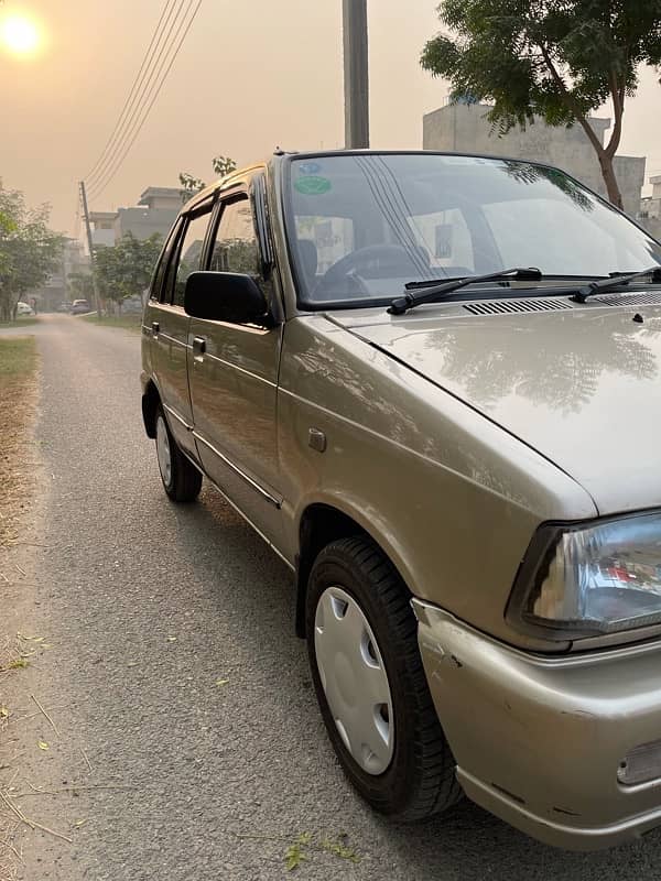 Suzuki Mehran VXR 2017 5