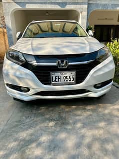 Honda Vezel 2015