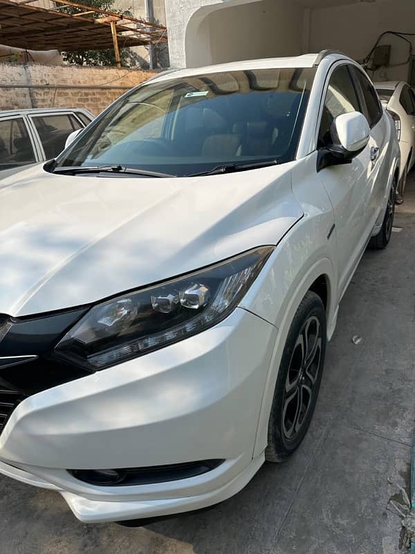 Honda Vezel 2015 0