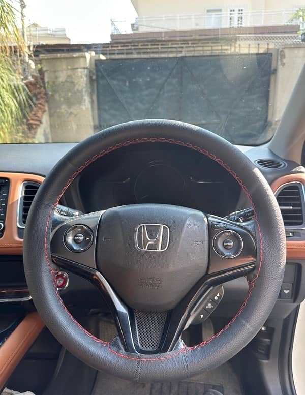 Honda Vezel 2015 15