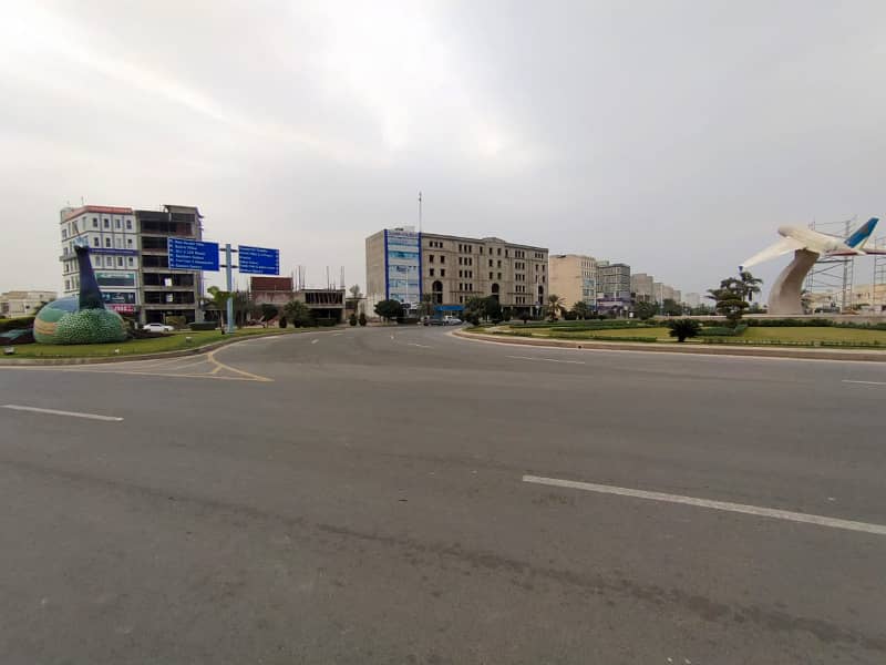 1 kanal Residential Plot For Sale In bahria Orchard - Central District Phase 1 Raiwind Road Lahore 2