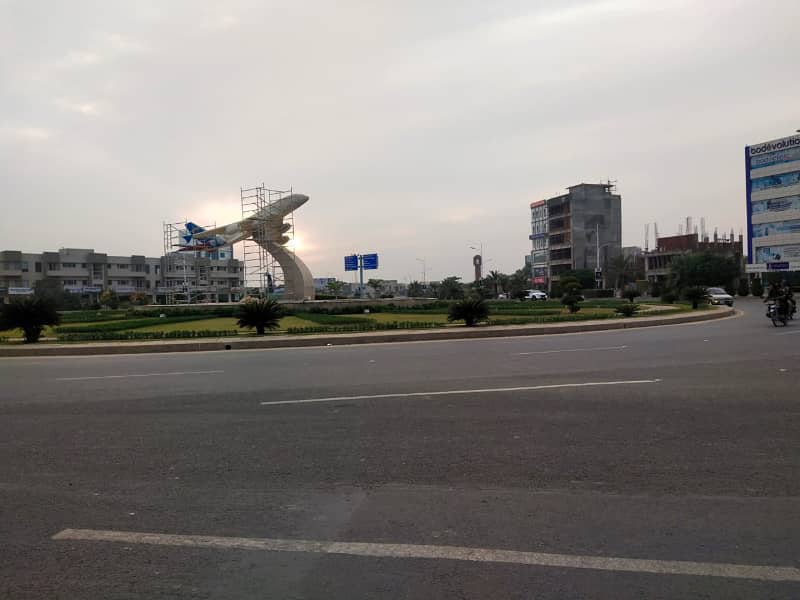 1 kanal Residential Plot For Sale In bahria Orchard - Central District Phase 1 Raiwind Road Lahore 7