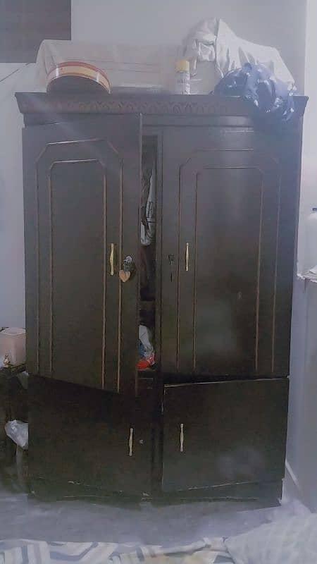 Wardrobe (Almari) for Sale 3