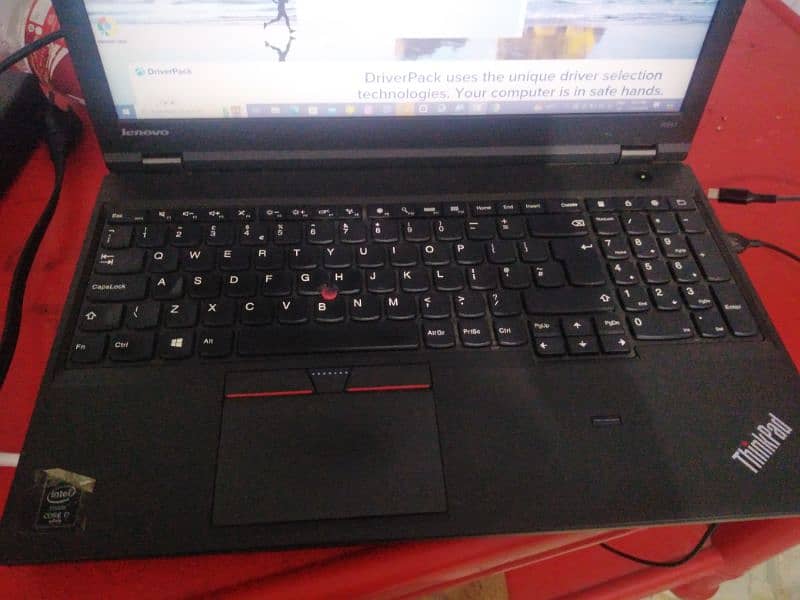 lenovo thinkpad workstation corei7 vpro intel gen 4th 0