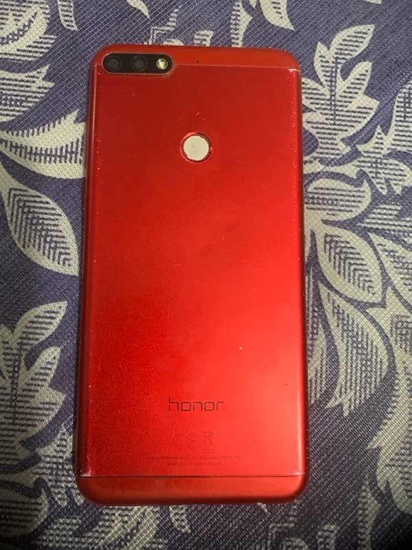 Huawei Y7 Prime 2018 Honor 7c 4 64 1