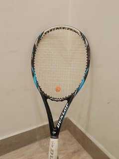 DUNLOP  racket in very good condition 11.11 22 Nov 30 Nov