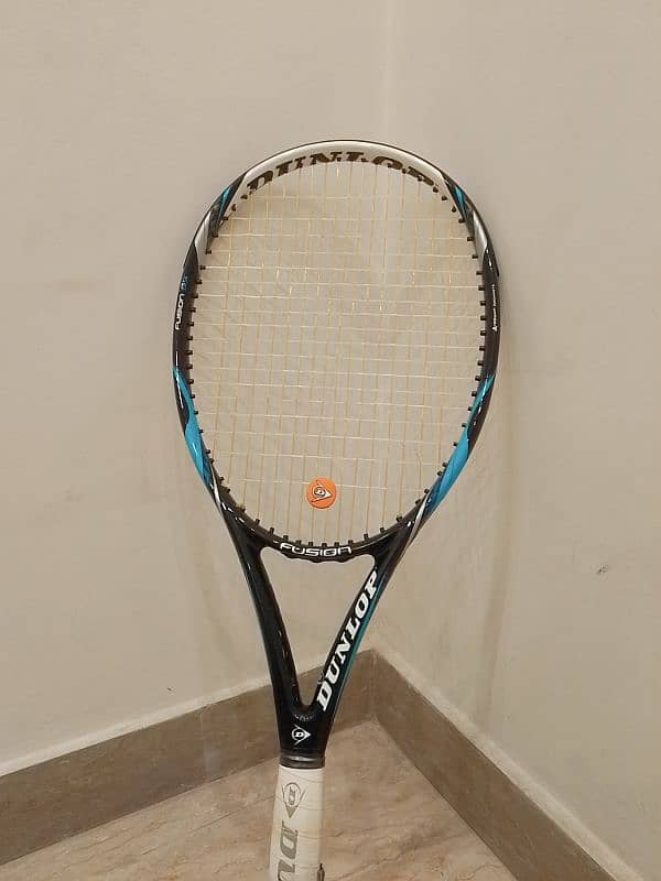 DUNLOP  racket in very good condition 11.11 22 Nov 30 Nov 0