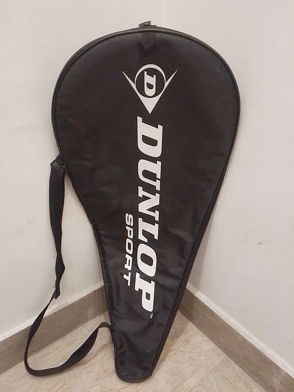 DUNLOP  racket in very good condition 11.11 22 Nov 30 Nov 3