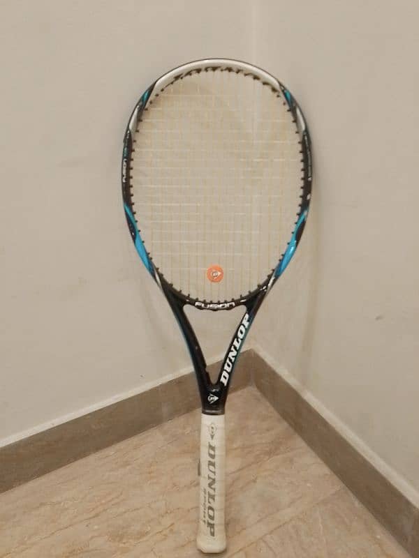 DUNLOP  racket in very good condition 11.11 22 Nov 30 Nov 4