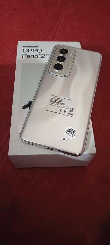 oppo reno12 5g Non pta 3