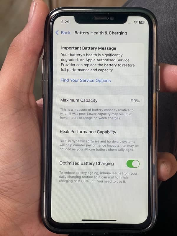 iPhone 11 Pro urgent sale read add 6