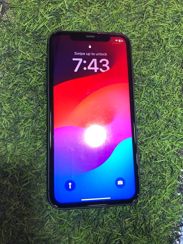 Iphone 11 128 gb True tone On full geneioun Mobile 1