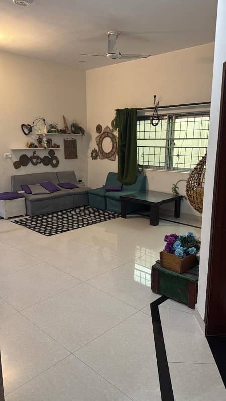 Abrar Estate Offers 1 Kanal Upper Portion For Rent In Revenue Society Near UMT University 0