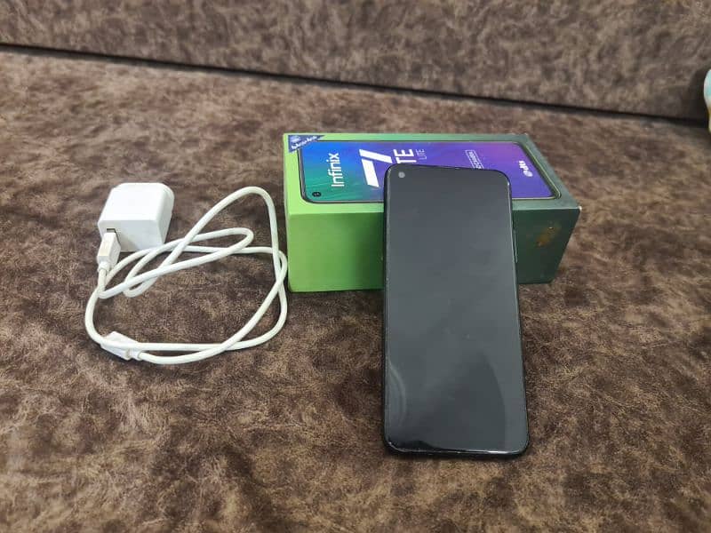 INFINIX NOTE 7 LITE FOR SALE 0