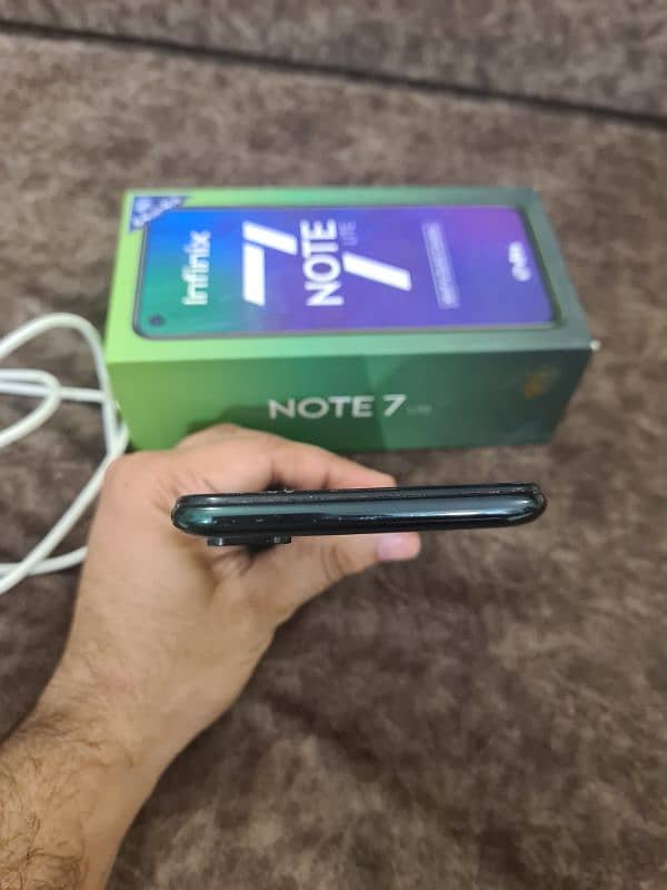 INFINIX NOTE 7 LITE FOR SALE 5