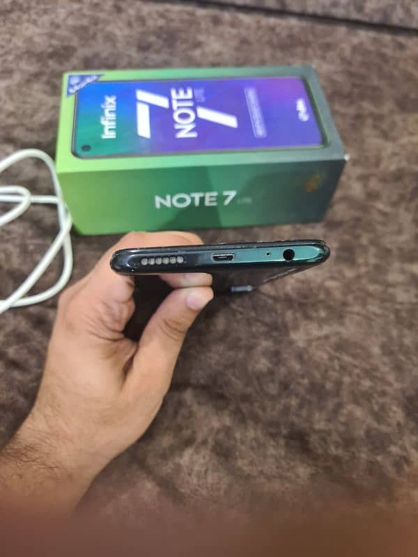 INFINIX NOTE 7 LITE FOR SALE 6