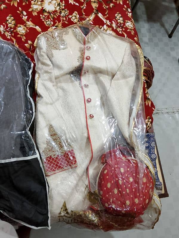 Sherwani And Court Pent For Sale 1