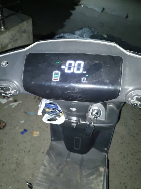 Roshni Electric Bike 9