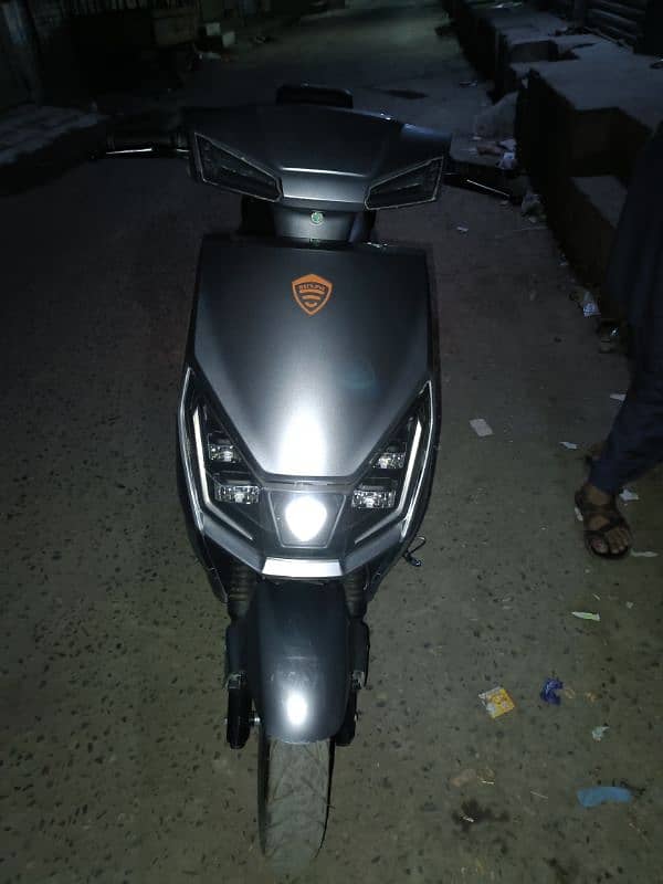 Roshni Electric Bike 11