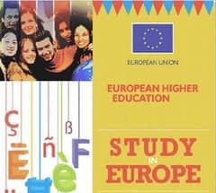 Study In Europe