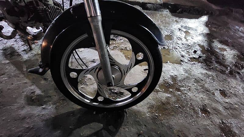 CITY MOTORCYCLE by ARY 70CC l VIP CONDITION l ALLOY RIM l BEST PERFORM 4