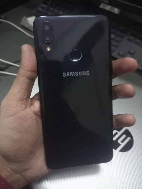 Samsung A10s 2