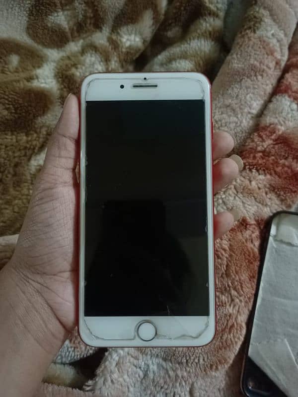 Iphone 7 plus 128 PTA 0