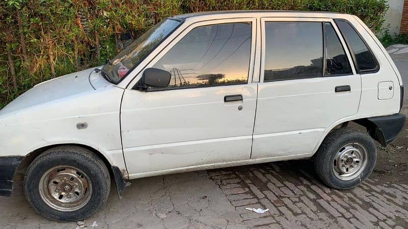 Suzuki Mehran VXR 2006 2