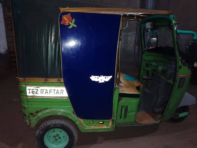 auto riksha for sale urjent bass 1