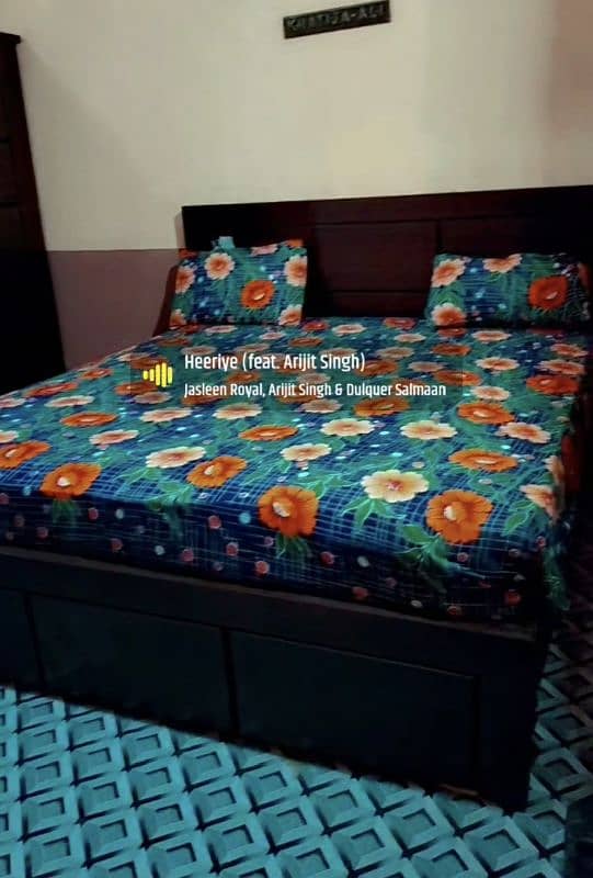 full bedroom set condition 10 by 10 2